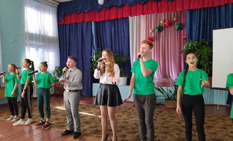 У Торецьку відбувся І міський Форум лідерів учнівського самоврядування 