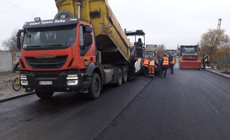 Уже на фініші: коли відкриють міст через річку Случ (оновлено)