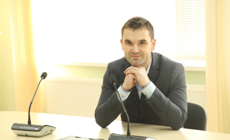 «Російські ЗМІ добряче мене обсмоктували». Віталій Коцур – про батька, місто та «мерські» амбіції