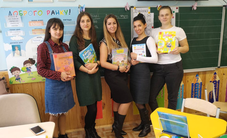Як це – бути вчителем, відчули мами другокласників у сьомій школі