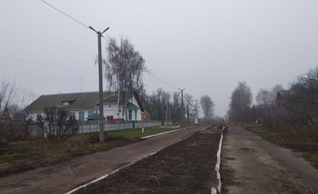 У Ворожбі стало світліше: що зробила у цьому плані місцева влада?