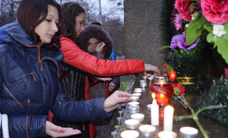 Уманчан запрошують доєднатись до акції "Запали свічку пам'яті"