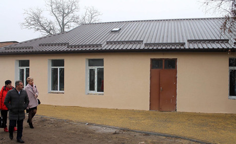 В Барі скоро планують відкрити Інклюзивно-ресурсний центр, тривають ремонтні роботи приміщення
