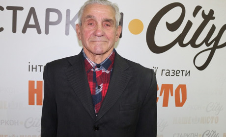 Микола Ярошенко: «Добре на душі – співай, а якщо тужно – співай ще більше!»