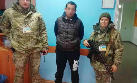 Разыскивали в Румынии, а нашли в Украине: измаильские пограничники задержали иностранца 