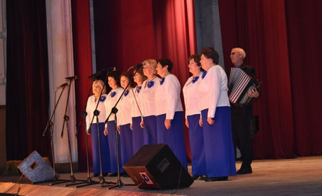 Гуляйпільці, пологівці та оріхівці зайняли призові місця на пісенних і хореографічних конкурсах 