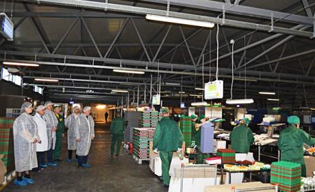 Кагарличани оцінювали екологічні ризики переробного підприємства, яке хочуть звести на Кагарлик-2