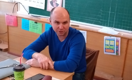 Юрій Галімон відкрив секрет успіху