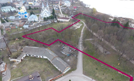 Ви можете зробити свій фінансовий вклад для відродження Барського замку 