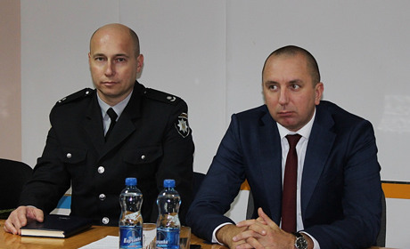 В Барському відділку поліції новий керівник 
