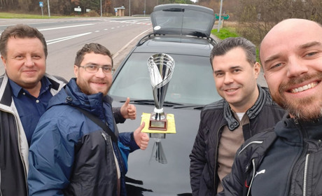 На чемпіонаті світу серед баяністів вихованець Жмеринської музичної школи здобув перемогу