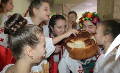 Близько тридцяти аграріїв Троїцького району нагородили до професійного свята