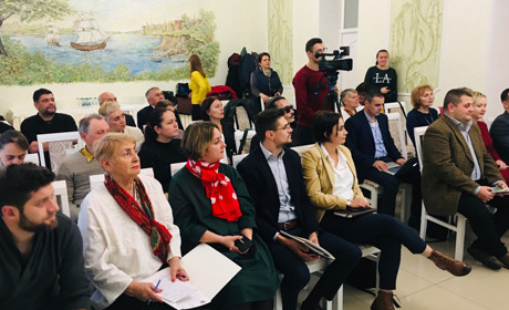 В Измаиле говорили о его туристическом потенциале - в рамках международного проекта 