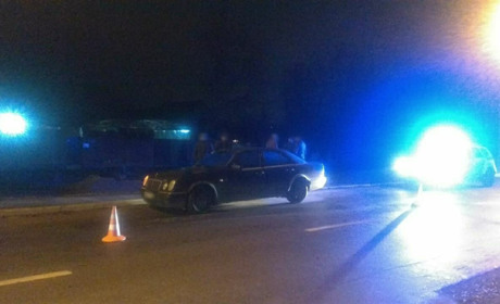 Измаильчанка попала под колёса автомобиля 