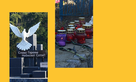Дві дати з різницею у 80 років: Голодомор і Майдан