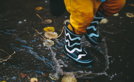 У Кагарлику і районі на наступний тиждень прогнозують незначне потепління та дощі