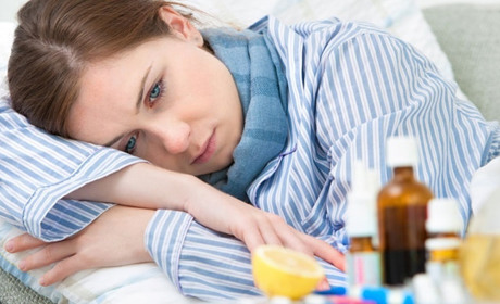 У мене грип. Як лікуватися