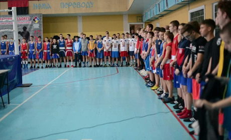 У Калуші відбувся Міжнародний турнір з боксу пам'яті героїв АТО: кращі — калушанин  і донечанин 