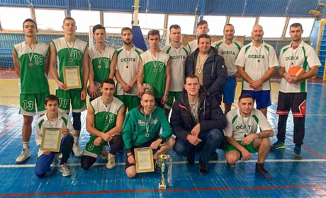 Баскетболісти БК “Кагарлик” перемогли у відкритому чемпіонаті району