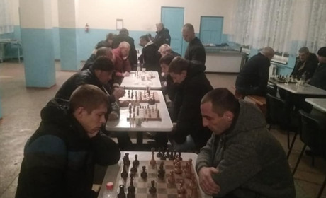 Третя спартакіада Верхнянської ОТГ стартувала: шахова корона у верхнянців