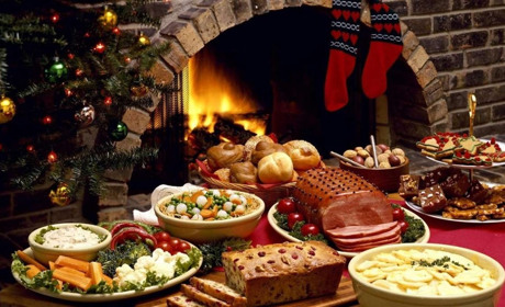 Неймовірно смачні рецепти на Новий рік від місцевих господинь та передмістя