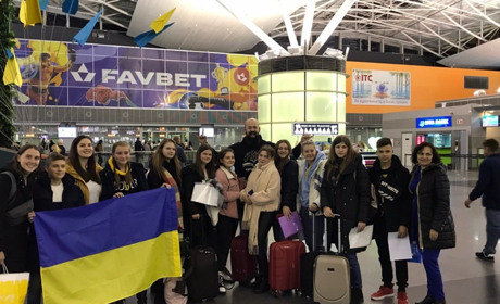 Квест у Вільнюсі та вечори культури: "MIХ" повернувся з Литви