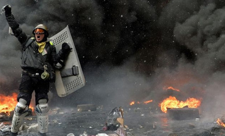 У Торецьку покажуть культову документальну стрічку «Перша сотня»