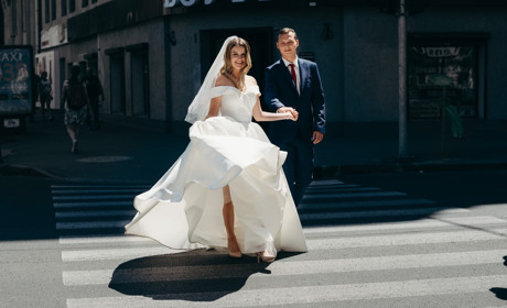 Де та як відзначити весілля у Добропіллі: путівник для молодят