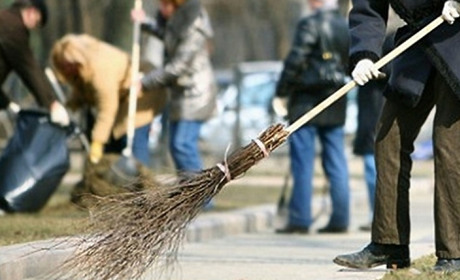 В 2019 році на Сірогозщині безробітні працювали “шерифами”, будівельниками, ремонтниками