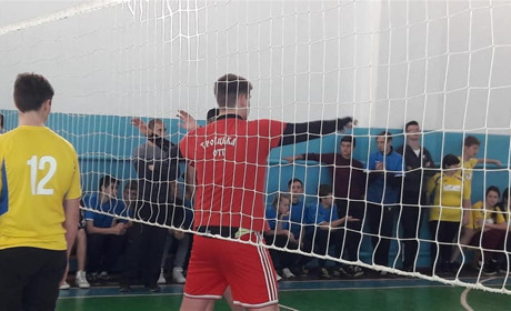 Волейболісти Троїцького ліцею  стали переможцями