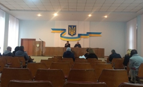 Сесія Барської міської ради втретє не відбулася: депутати знову проігнорували засідання