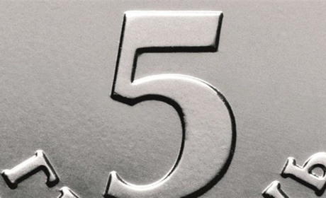  П'ятигривневу монету кагарличани побачать вже у грудні