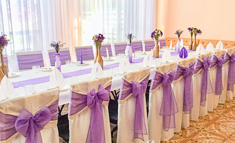 Святкуємо весело із рестораном щасливих подій "Банкетна зала"