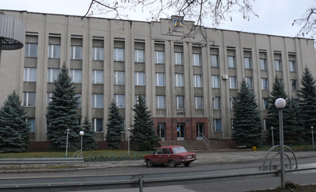 Первомайські депутати вирішили їхати до губернатора з вимогою по встановленню межі міста