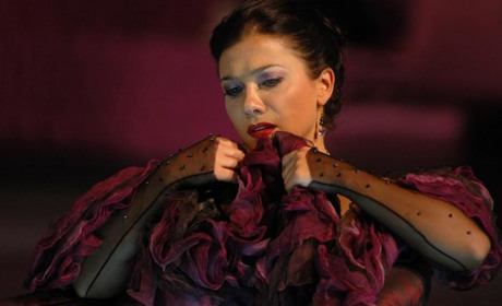 Від бандуристки до прими опери: Наталія Ковальова із Сарн підкорила Європу співом