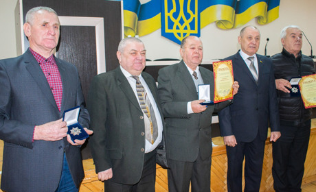 Відбулась конференція Жмеринської районної організації ветеранів