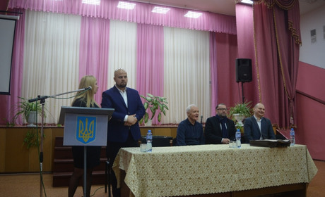 У Гадячі відбулася зустріч із представниками польської компанії Magic Garden