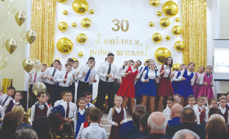 У Драчинцях відсвяткували 30-літній ювілей школи