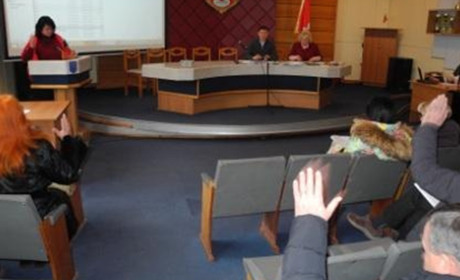 Із "мобілізаційного" мільйону придбали лише намет для військкомату на сорок тисяч 