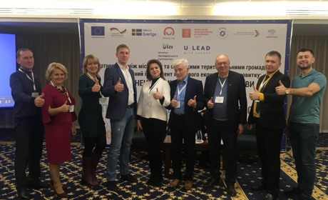Ціна перемоги 7 хвилин: новоградський проєкт співробітництва громад переміг у конкурсі ініціатив 