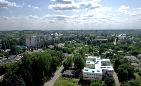 Тест: Обратная сторона Попасной. Узнаете ли вы городские здания по фото "со спины"