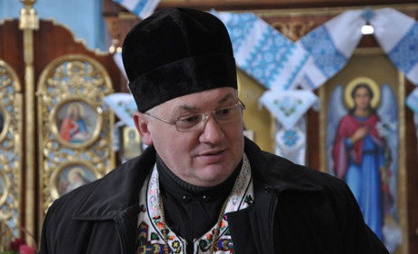 Як на Чортківщині в сусідніх селах збіглись докупи ювілеї двох храмів та їхнього настоятеля