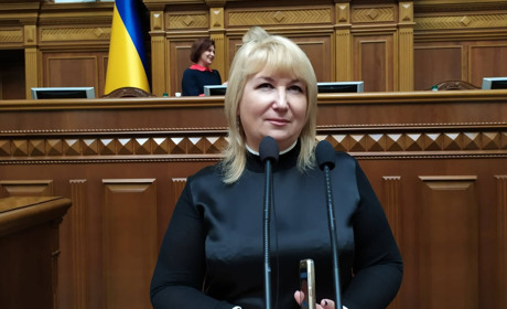 Безпека діяльності журналістів: херсонські журналісти відвідали парламентські слухання