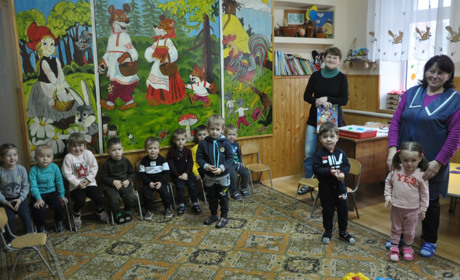 Як дитсадок «Дзвіночок» в селі Білобожниця роздзвенівся на розкішніші апартаменти