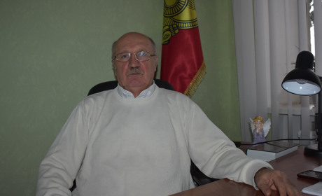 Відеочат з головою Нижньосірогозької райради: Іван Яців розповів про роботу ради в 2019 році
