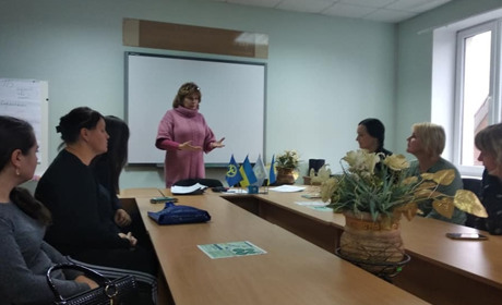На Кіцманщині людей з інвалідністю консультували з питань зайнятості та пенсійного законодавства