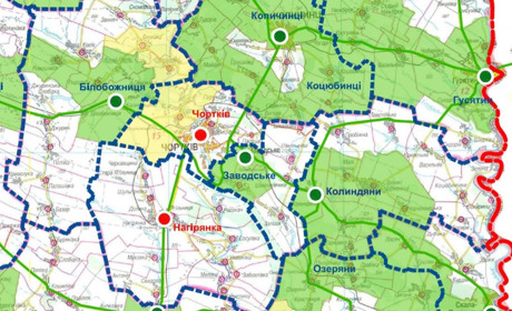 Населені пункти Чортківщини мають можливість об`єднатися добровільно до лютого 2020 року