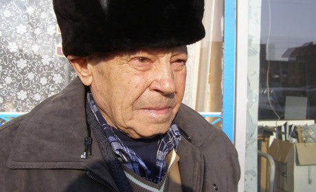 Іван Горшковський зі Слободи прокладав дороги, вирощував хліб та збудував міцну сім'ю