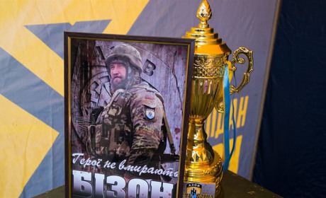 У Конотопі влаштували пейнтбольний турнір пам'яті Анатолія Шульги. Як це було