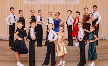 Секрет успіху та перемоги маленьких білопільців – учасників танцювальної студії «Грація»